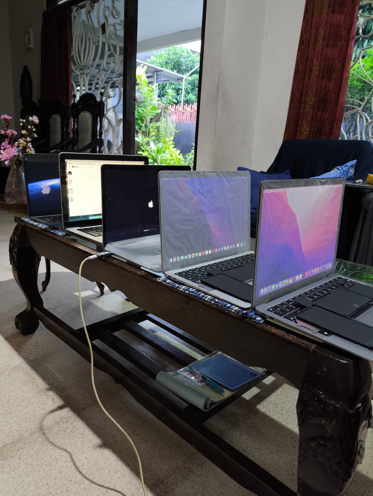 Servis MacBook Jogja - Perbaikan Mati Total