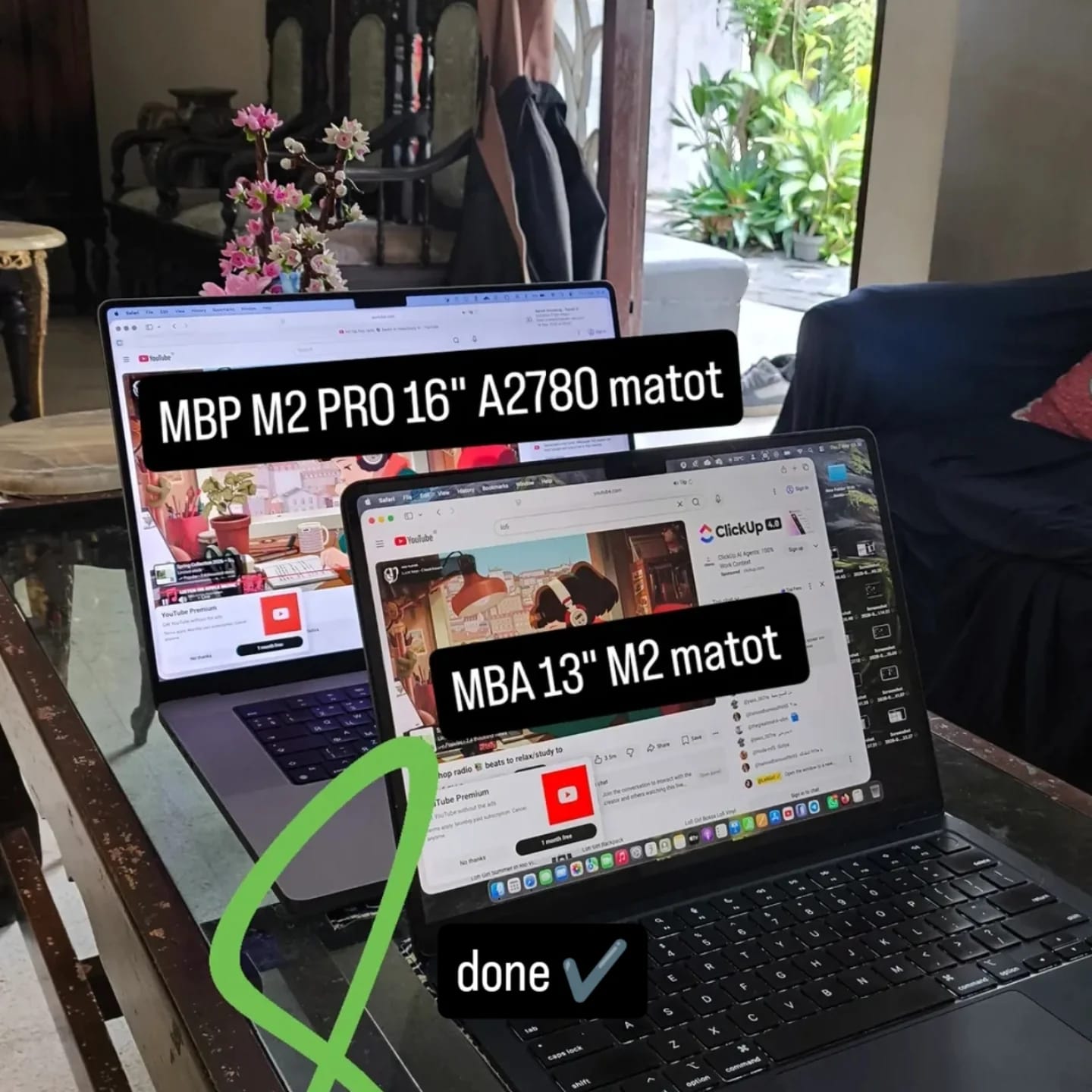Servis MacBook Jogja - Ganti Baterai