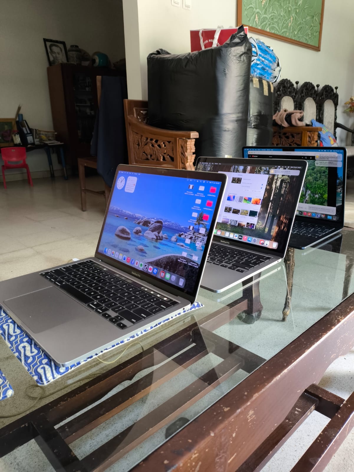 Servis MacBook Jogja - Upgrade SSD
