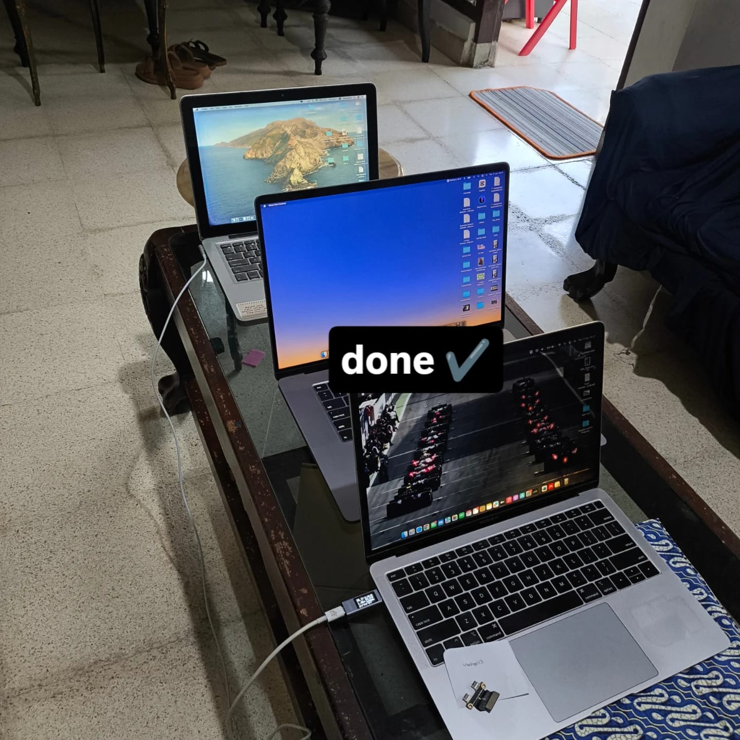 Servis MacBook Jogja - Cleaning Service