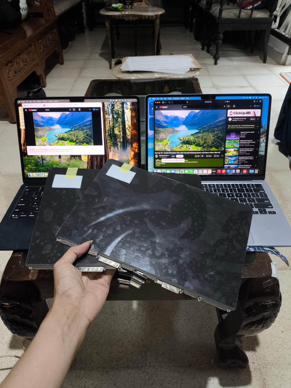 Servis MacBook Jogja - Teknisi Berpengalaman