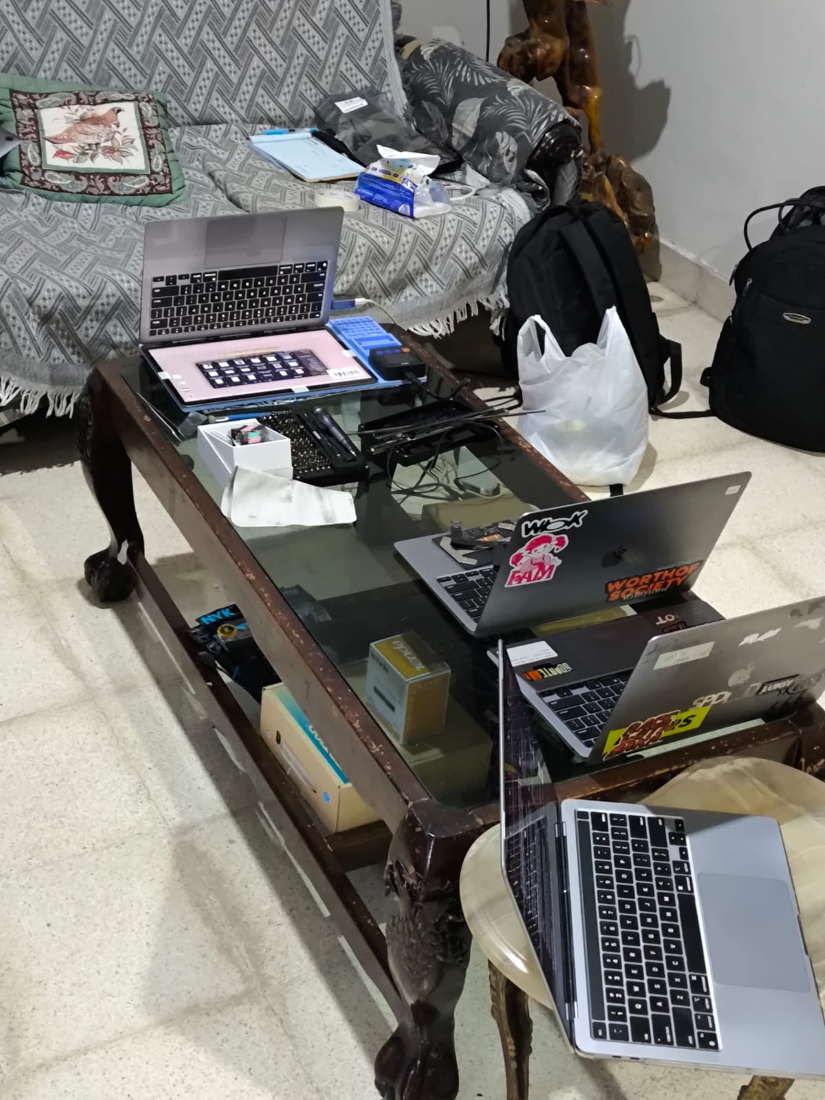 Servis MacBook Jogja - Teknisi Berpengalaman