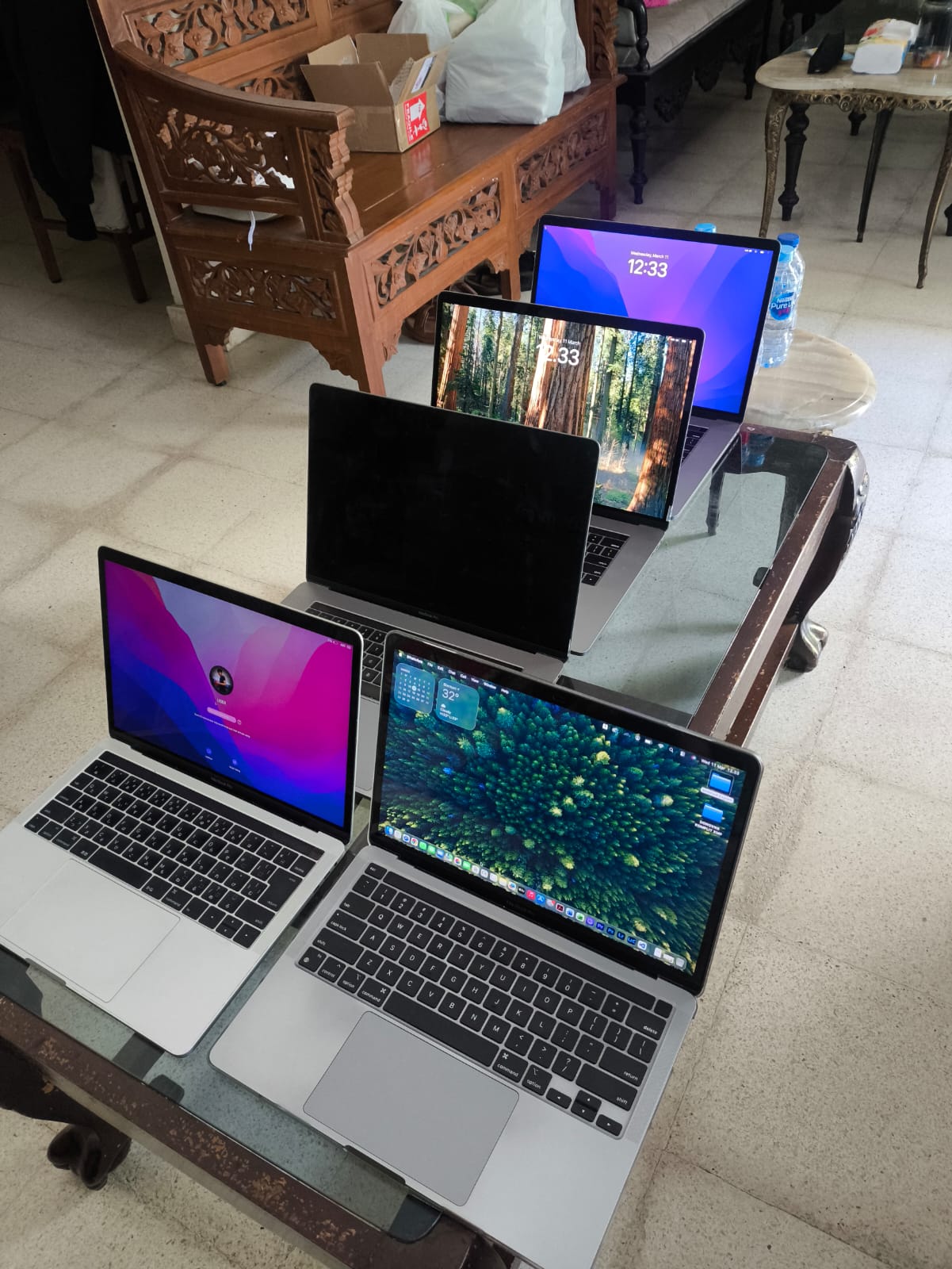 Servis MacBook Jogja - Teknisi Berpengalaman